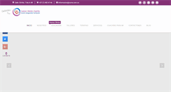 Desktop Screenshot of cumeltda.com
